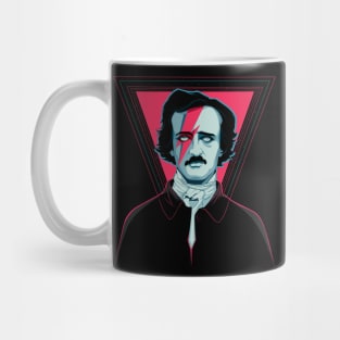 Poe is for Pop Art Mug